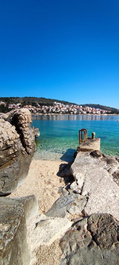Villa green Trogir Buitenkant foto