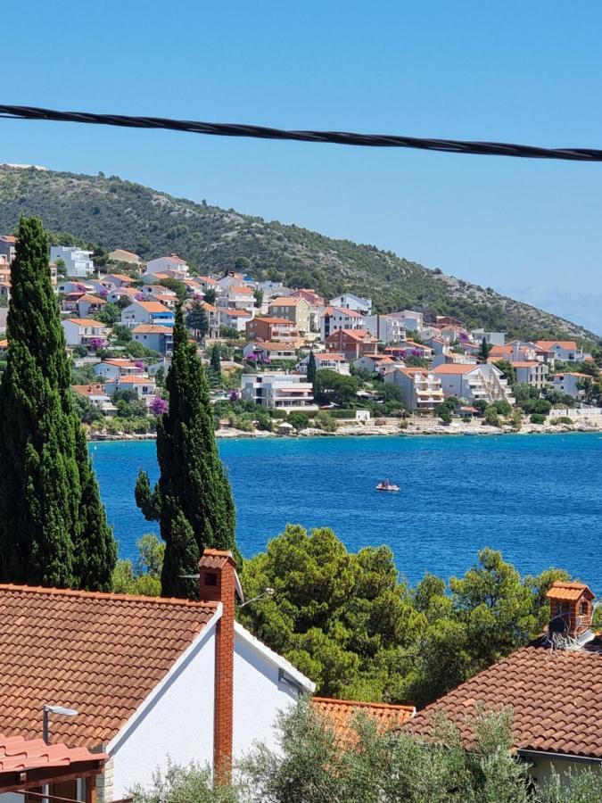 Villa green Trogir Buitenkant foto