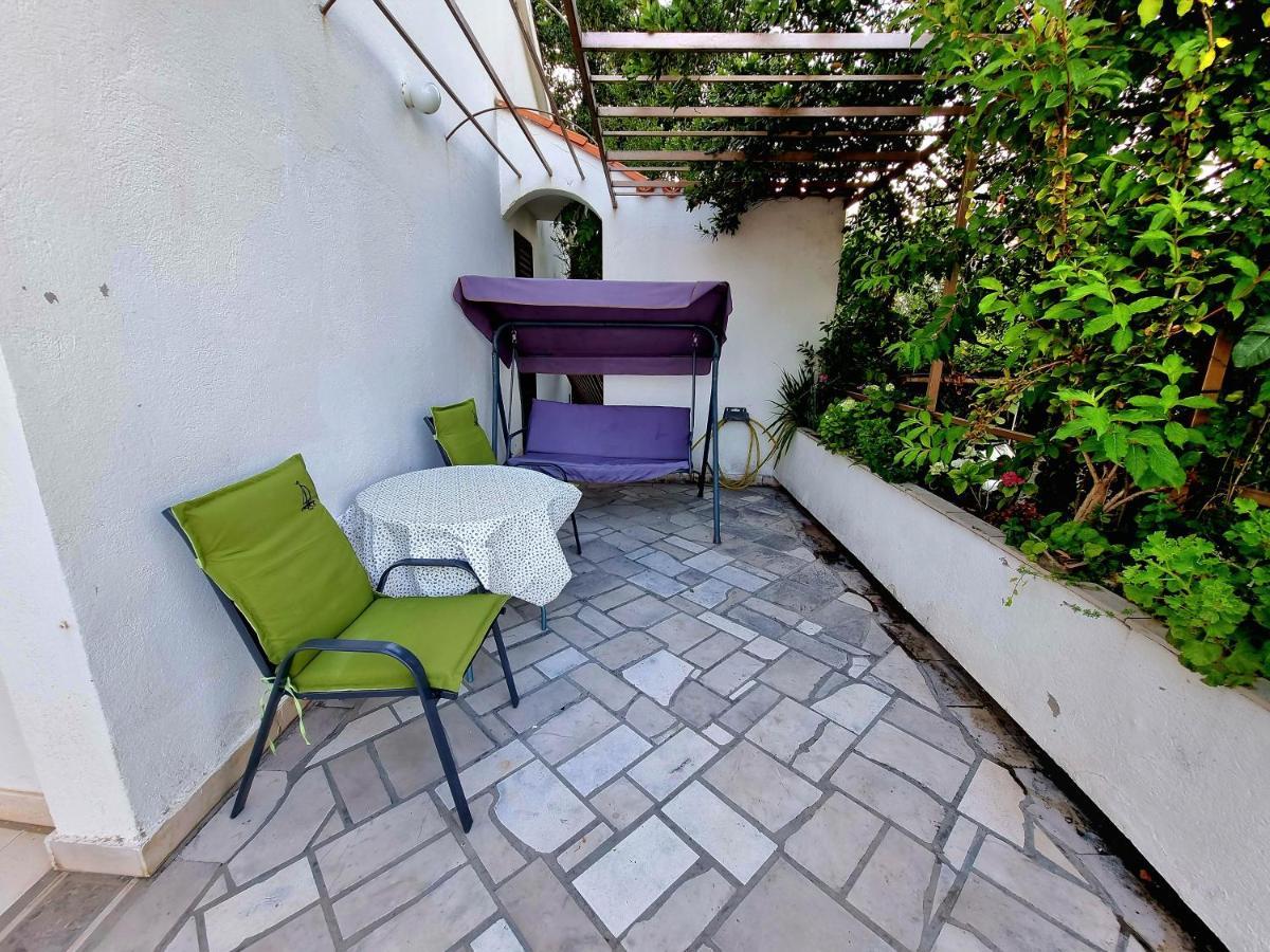 Villa green Trogir Buitenkant foto