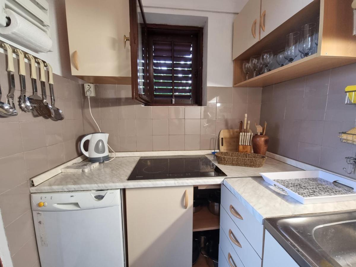 Villa green Trogir Buitenkant foto