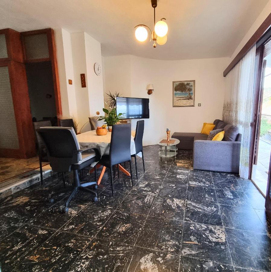 Villa green Trogir Buitenkant foto