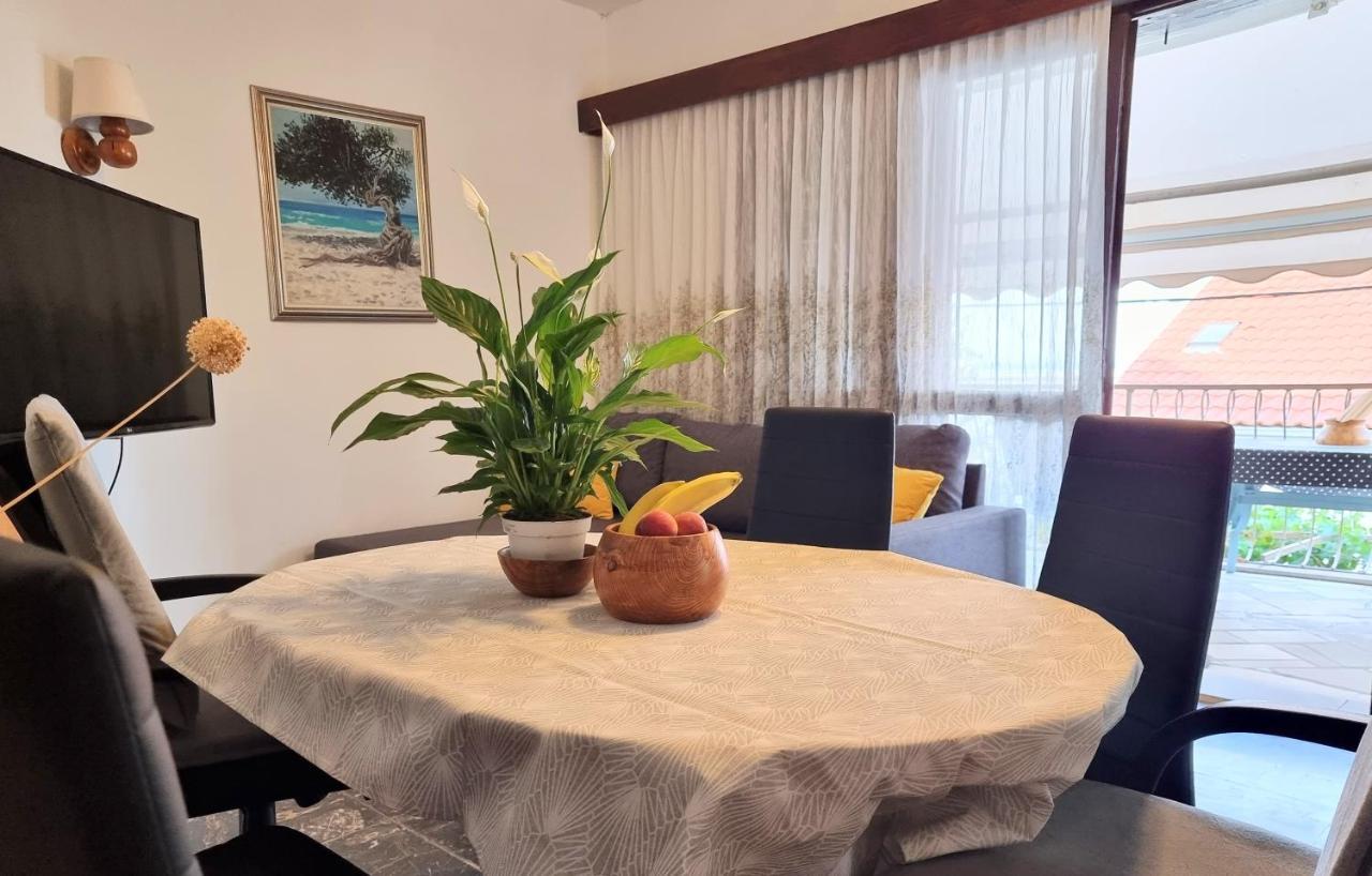 Villa green Trogir Buitenkant foto