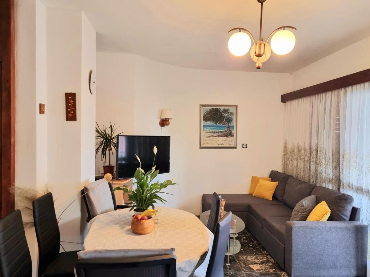 Villa green Trogir Buitenkant foto