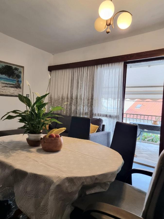 Villa green Trogir Buitenkant foto