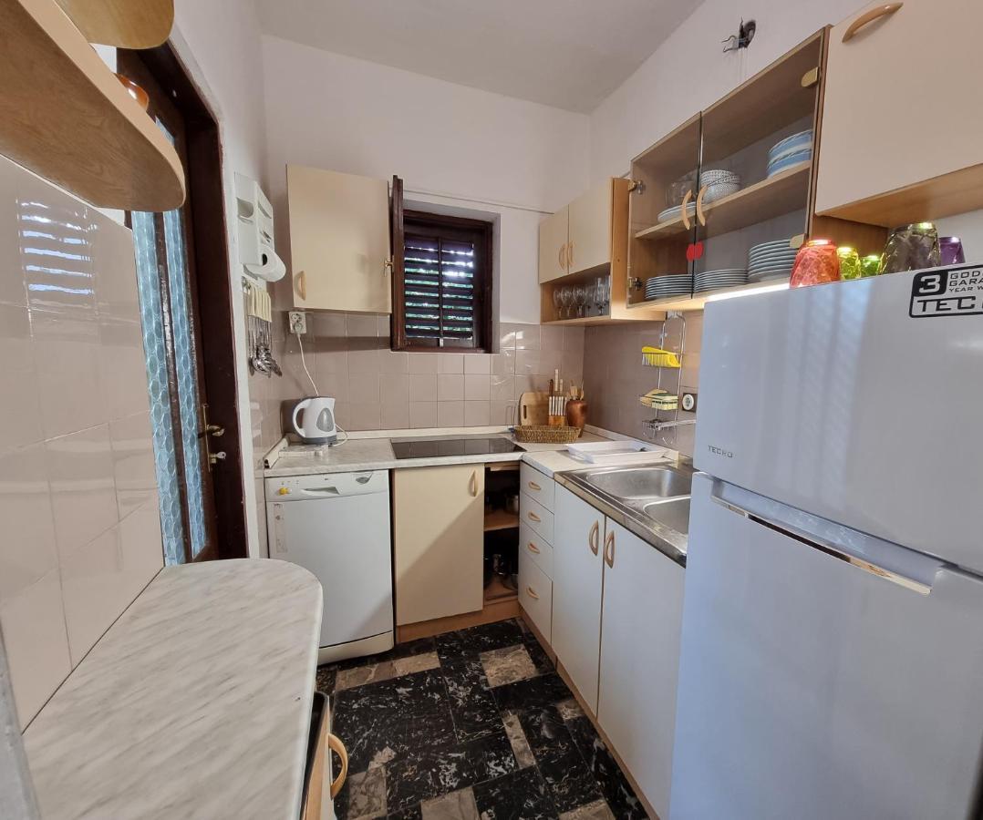Villa green Trogir Buitenkant foto