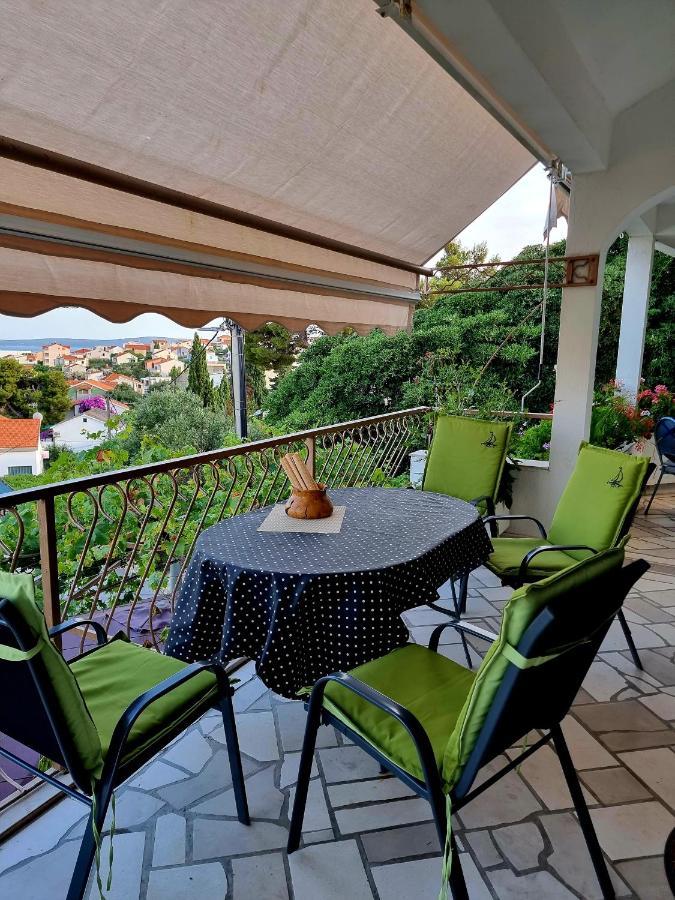 Villa green Trogir Buitenkant foto