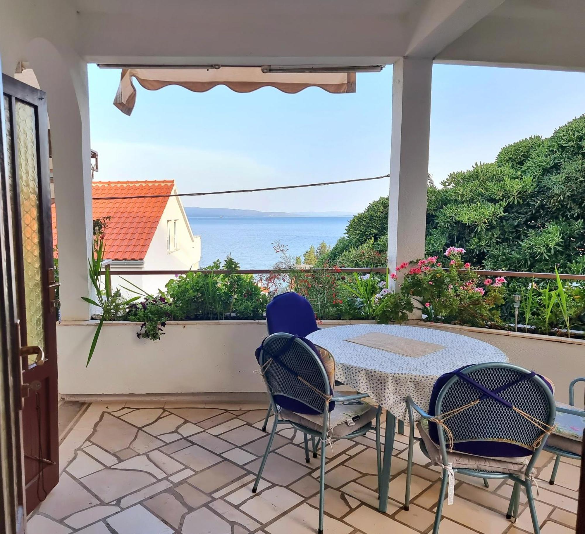 Villa green Trogir Kamer foto
