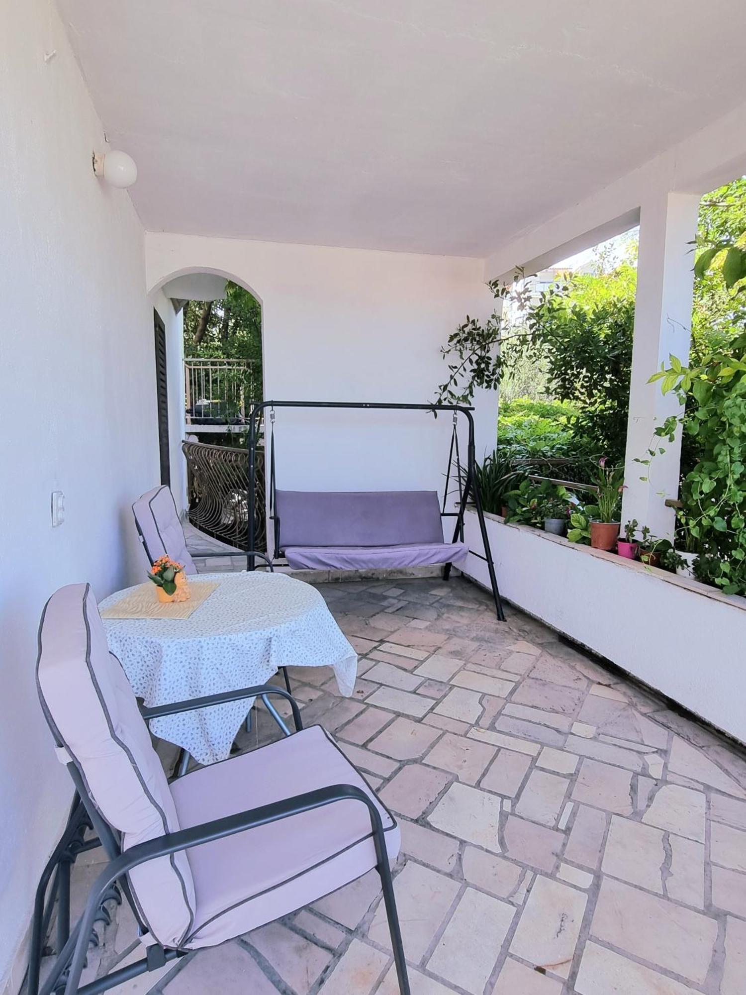Villa green Trogir Buitenkant foto