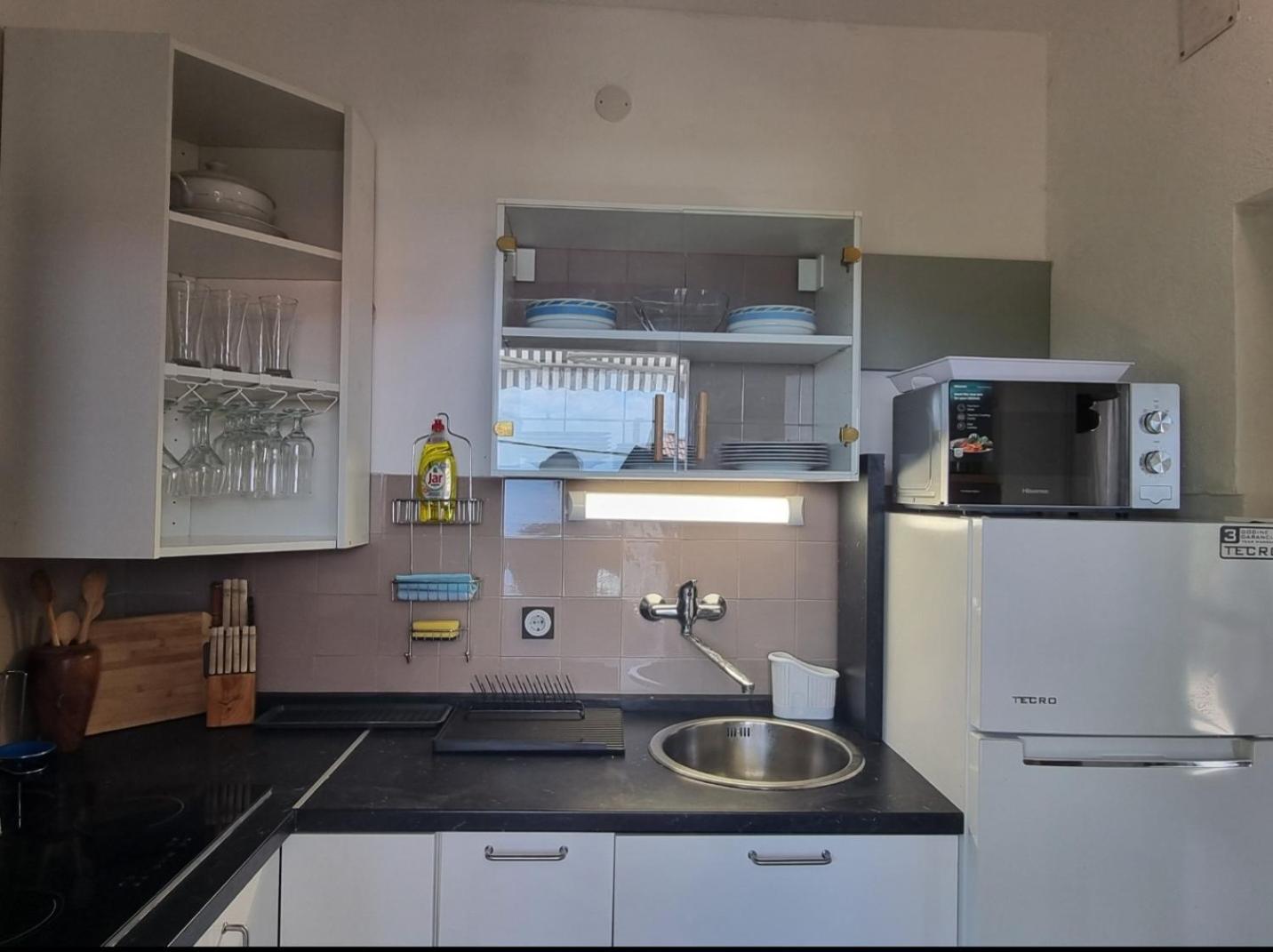Villa green Trogir Buitenkant foto
