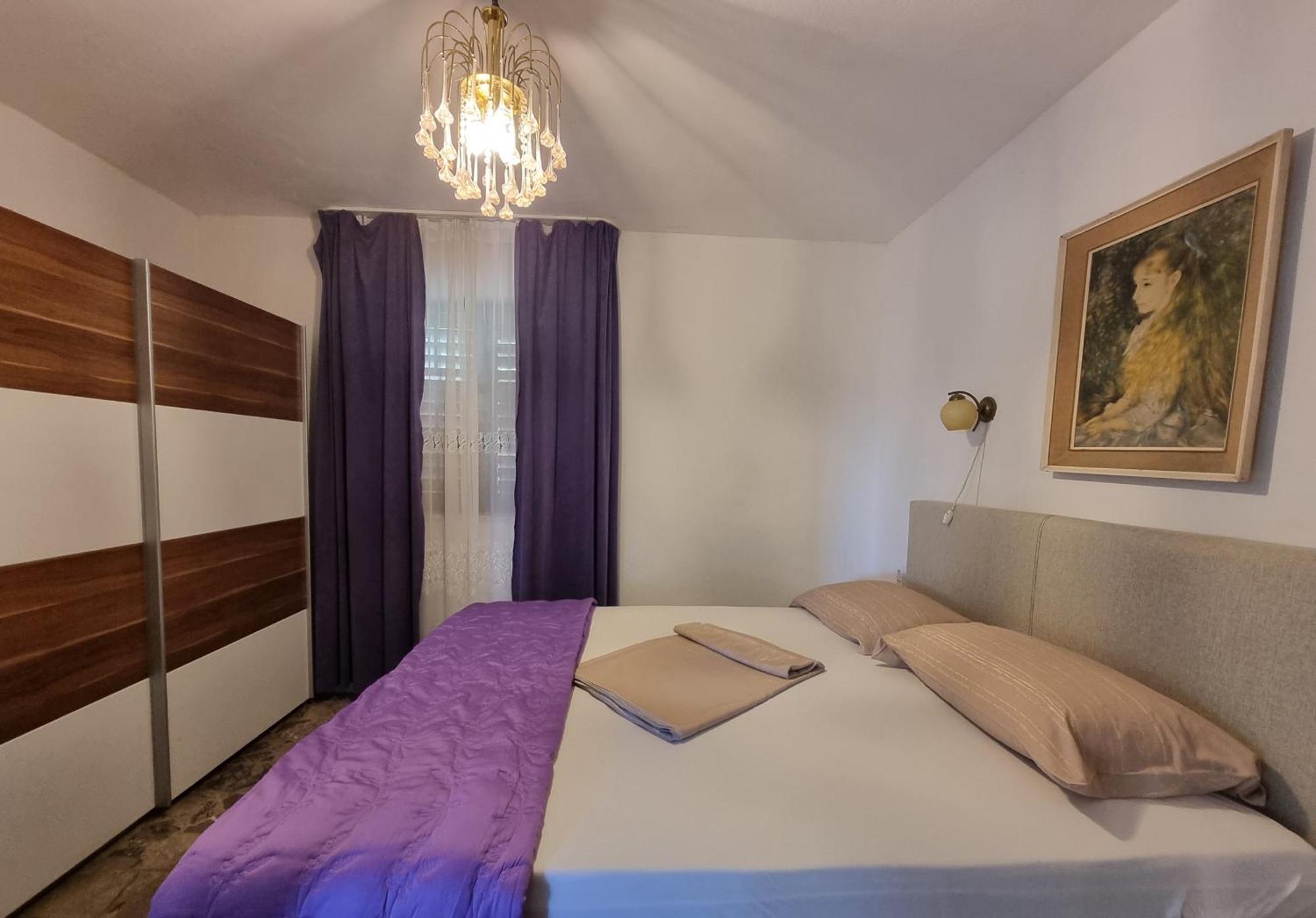 Villa green Trogir Buitenkant foto