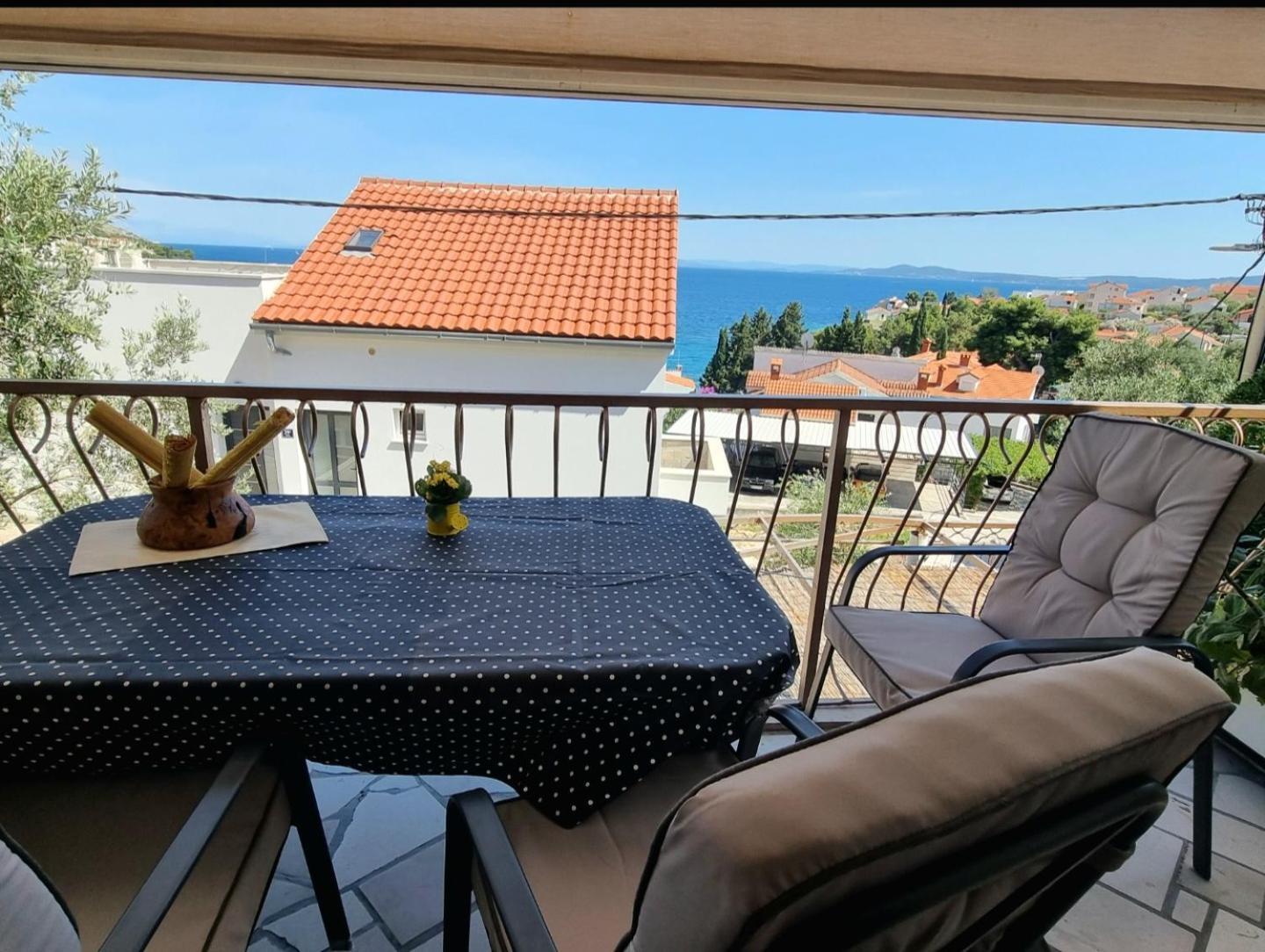 Villa green Trogir Buitenkant foto