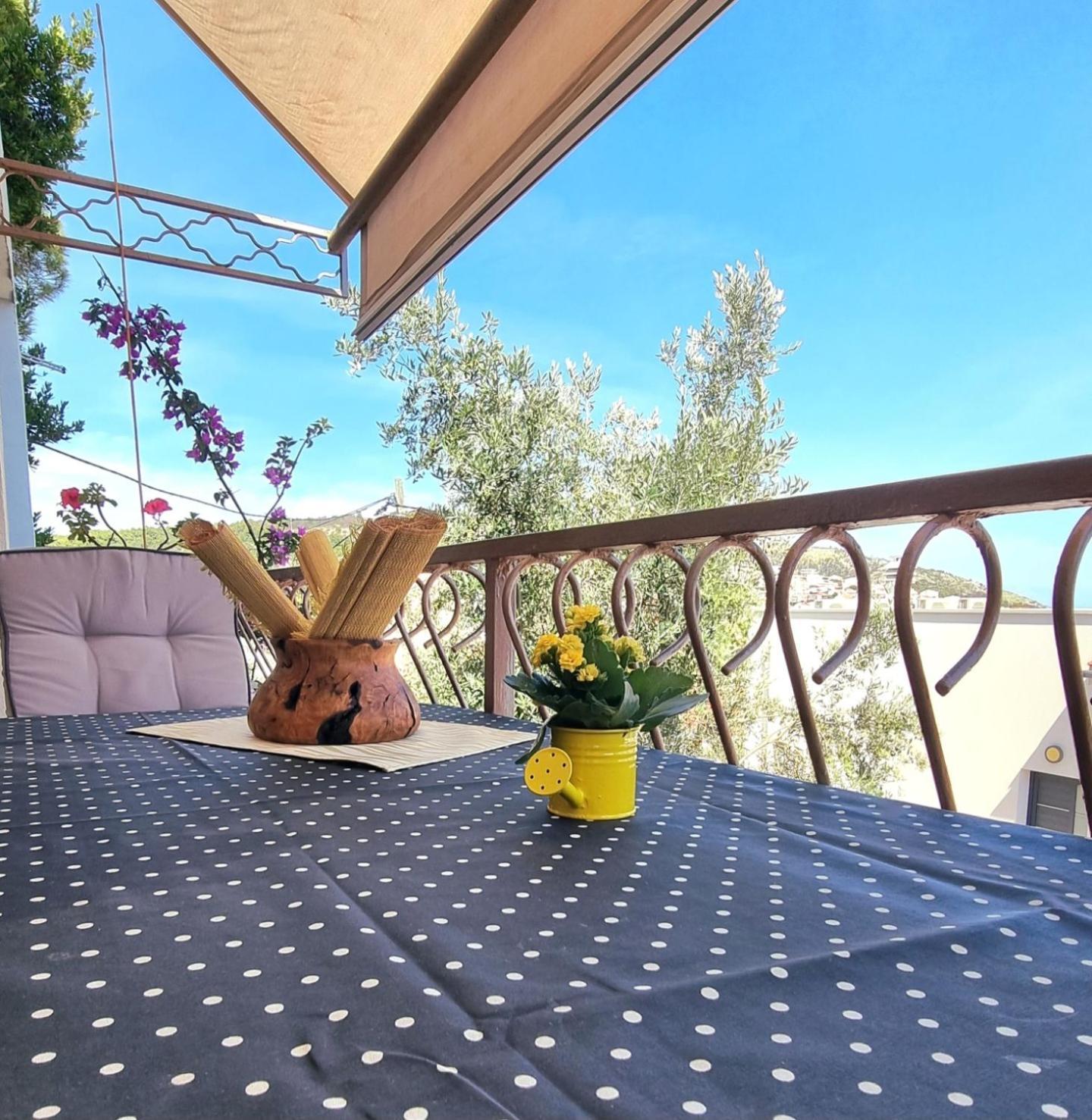 Villa green Trogir Buitenkant foto