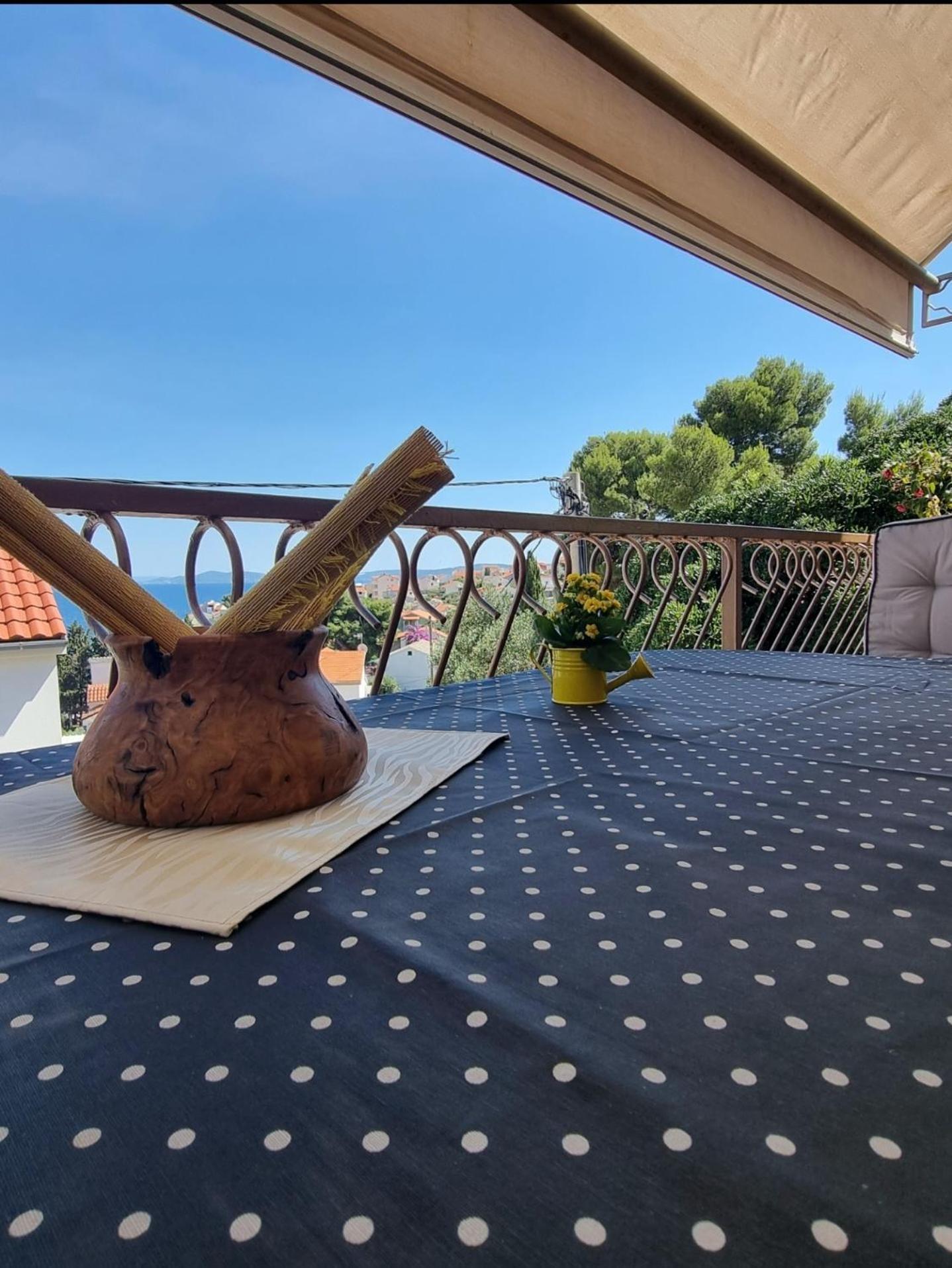 Villa green Trogir Buitenkant foto