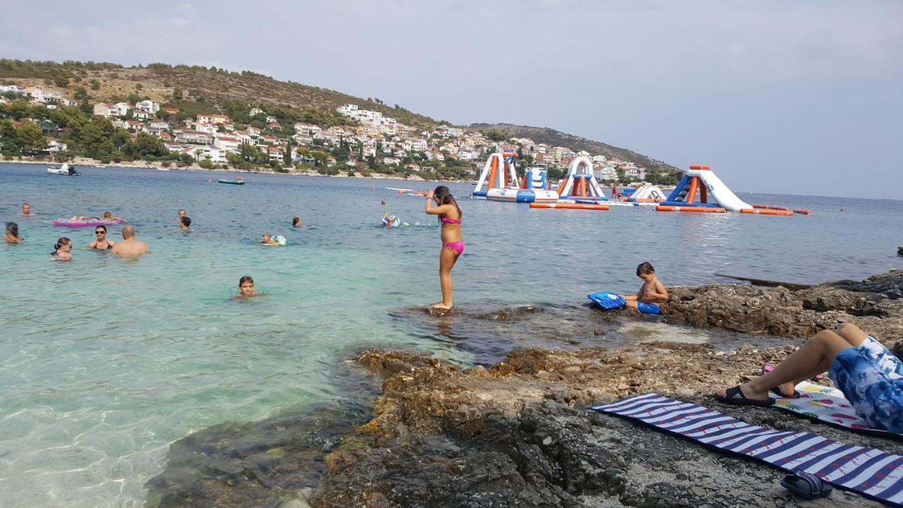 Villa green Trogir Buitenkant foto